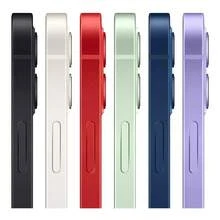 Apple iPhone 12 (128 GB) Dual SIM-100% Salud de La Batería - Rojo- Excelente (Reacondicionado) - Rojo - Ver 5