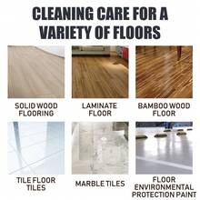 jakehoe 2-In-1 Floor Cleaner & Polish For Hardwood & Marble – Avocado Oil Formula Strengthens, Adds Shine & Prevents Cracking | Long-Lasting Protection, Easy Spray & Wipe Cleaning Solution,Gifts For Men And Women Suitable For Valentine's Day, New Year's Day, Birthdays, Weddings And Parties,Kitchen,Bathroom,Home,Room,Quick Ship Items,Free Shipping - 液體 - 查看 9