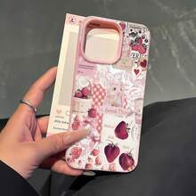 Fashion Phone Cases - Pink - View 3
