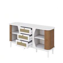 Storage Cabinets - White - View 11
