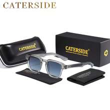 Summer Style Design Sunglasses CP+PC Frame Square Shape Casual Fashionable Simple Eyeglasses For Men's Women Vacation, Beach, Photo Accessories, Party, Birthday Gifts Eyewear - K40270 - View 9