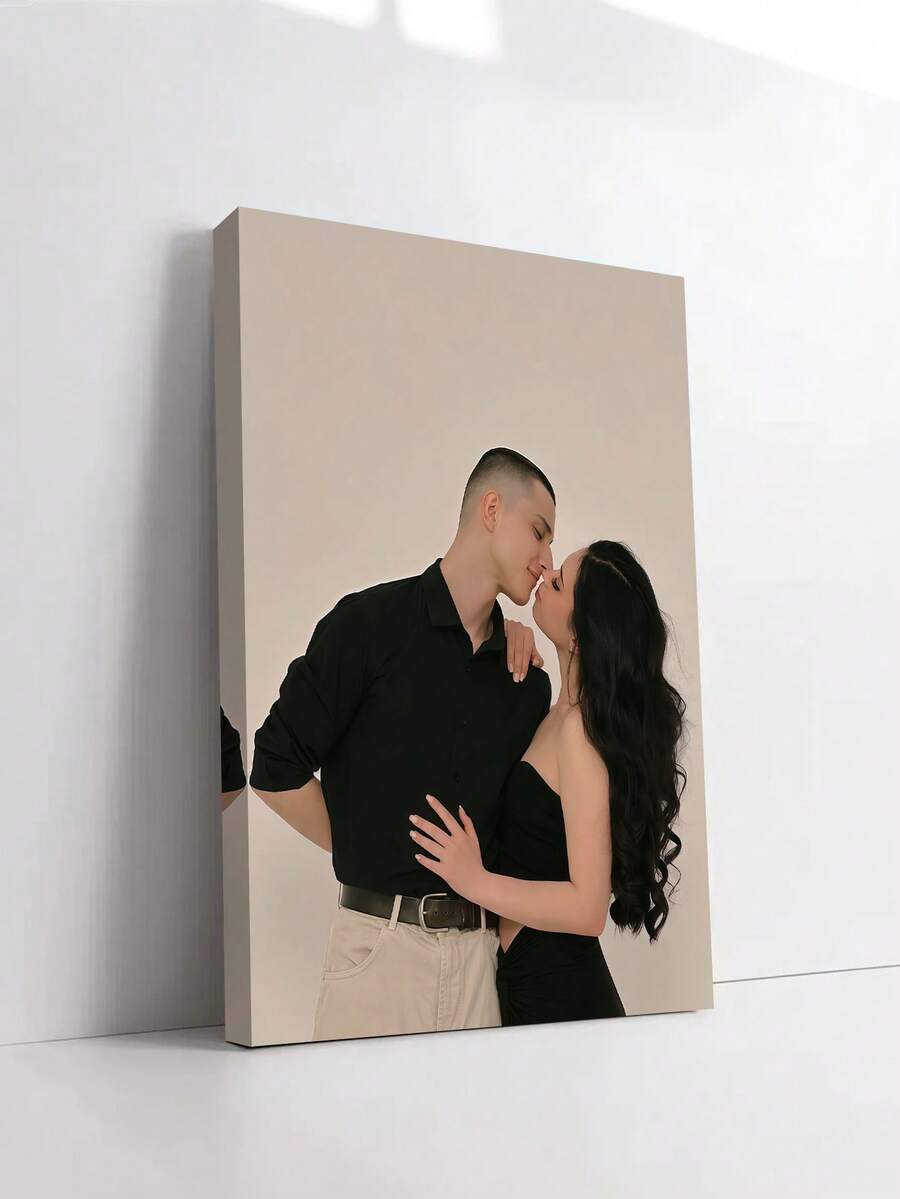 Tranh canvas treo tường tùy chỉnh 1 tấm, tranh poster không khung cá nhân hóa, tranh canvas có khung trang trí trong nhà ấm cúng, quà lưu niệm đám cưới, quà tặng Ngày của Mẹ, quà tốt nghiệp, quà kỷ niệm cá nhân hóa, thích hợp cho đám cưới, Ngày của Mẹ, Ngày của Cha, lễ tốt nghiệp, sinh nhật, trang trí phòng, sản phẩm tùy chỉnh, trang trí phòng ngủ, quà tặng tùy chỉnh, tranh ảnh, tranh treo tường có khung, quà tặng bạn thân, quà tặng gia đình, quà sinh nhật, quà tặng cho bạn trai, bạn gái, gia đình, người yêu, bạn bè