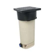 TALBOT 32mm Matrix Water Meter Boundary Box E9884 - A - View 3
