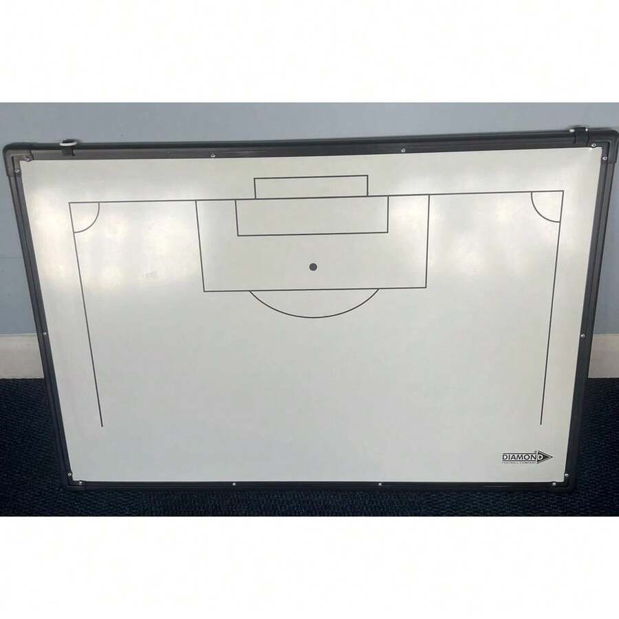 FOOTBALL TACTIC BOARD 60cm X 90cm WITH BAG AND MAGNETS - Multicolor - View 1