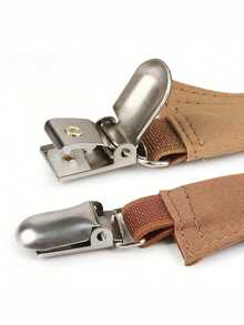 2PCS High Quality Anti-Slip Slippers Straps Anti-Drop High Elasticity Elastic Heel Clip Easy To Use Fixed Buckle Shoe Clips - Multicolor - View 2