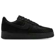 Nike Air Force 1 Low Men's IB6836-001 - 大學黑 - 查看 2