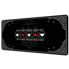1pc New Black Persian Style Retro Mouse Pad, Mysterious & Fashionable Computer Gaming Mouse Pad, Rubber Mouse Mat, Gaming Keyboard Pad, Office Desk Mat Office Desk Accessories Desk Accessories Office Supplies Office Decor - 1PC - View 5