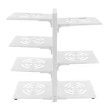 Estantes para ollas - Blanco - Ver 8