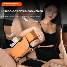 Car Center Console & Armrest Storage - A - View 7