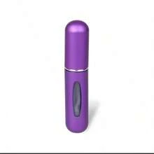 1pc/4pcs Travel Perfume Bottle, 5ML Refillable Travel Sprayer, Travel Size Perfume Refill Bottleand Pocket Perfume Dispenser, Travel Bottle And Atomizer Sprayer For Cologne Perfume - 彩色 - 查看 7