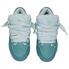 PUMA LaFrance 3x Black Baltic Sea Blue Men's 312979-01 | Modern Street Style, Comfortable All-Day - 青碧色 - 查看 6