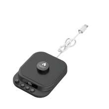 EIGIIS New Intelligent Temperature Control Heated Coaster, 7 Temperature Settings, Suitable For Office And Home Use, Designed To Keep Your Cup Warm On The Desk. - Multicolor - View 12