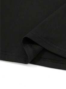 Women T-Shirts - Black - View 4