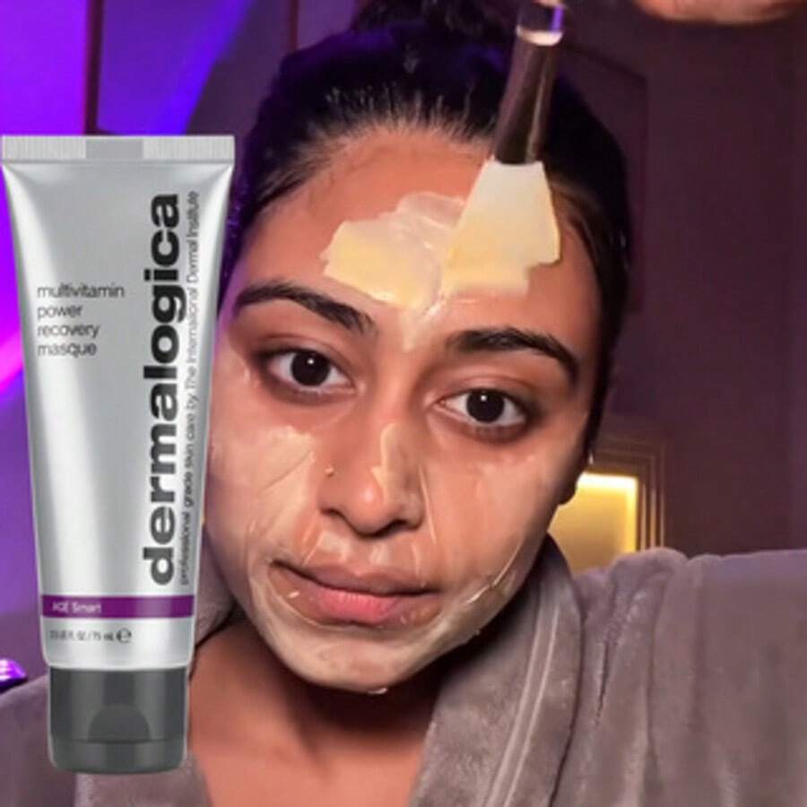 75毫升多维能量面膜 | 抗衰老亮肤配方 | 抗氧化 - 維生素 C - 查看 1