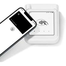 SumUp Solo Printer Bundle – Contactless Credit Card Payment Card Reader - A - View 4