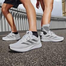 Adidas DURAMO RC U Training & Racing Lightweight Performance Running Shoes - Black - View 8