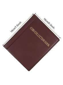 240格硬币收藏册，意义非凡的纪念品 - 彩色 - 查看 5