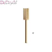 1/2pcs Nail Polishing Drill Bits, Nail Drill Bits, Nail Polishing Cleaning Brush, Acrylic Gel Remover, Nail Polishing Tools, Manicure & Pedicure Grooming Tools - Multicolor - View 14