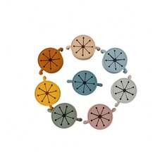 Silicone Spill-Proof Snack Cup, Perfect Baby Gift For Toddlers & Infants - Pink - View 4