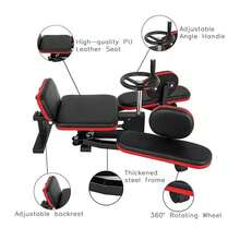 Heavy Duty Leg Stretcher Stretching Machine Split Training Equipment Home Gym - Multicolor - View 2