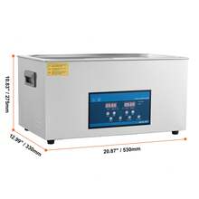 Idropulitrici - 22L 480W - Visualizzare 10