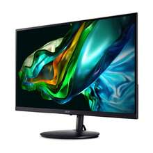 Monitor Acer de 23.8" FHD LED 1920x1080 250Nits 120Hz 1ms 100x100 SH242Y UM.QS2AA.003 - Tipo de Enchufe B USA (110-127V) - Ver 3