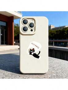 Basic Phone Cases - สีขาว - ดู 7