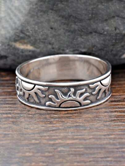 1 PC Pretty Ring For Women For Valentine's Day Gift Wedding Anniversary Party Jewelry