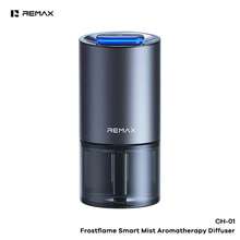 REMAX CH-01 Smart Fragrance Diffuser, Intelligent Sensing, In-Car Aroma Diffuser, Auto Fragrance Release When Door Opens, Long-Lasting Air Purification, Replaceable Fragrance Cartridge - Multi Scents - View 1