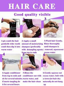 Human Hair Bundles 8A Brazilian Curly Virgin Kinky Human Hair Weave 3 Bundles (20 20 20 Inch,135g) Unprocessed Weft Extensions Natural Black 10-22 Inch - Natural Black - View 7