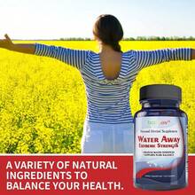 Bcuelov Premium Dandelion - Intestinal Support - Contains Cranberry Extract - 120 Capsules - 1 Bottle - View 7