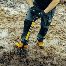 JCB Professional Garden Fork | JCBGF01 - A - View 6