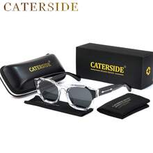 New Retro Sunglasses CP+PC Frame Square Thickness Vintage European Style Decoration Eyeglasses For Men Women Vacation Street Photo Shopping Festival Gifts Glasses - K40205 - View 12