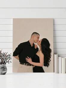 Tranh canvas treo tường tùy chỉnh 1 tấm, tranh poster không khung cá nhân hóa, tranh canvas có khung trang trí trong nhà ấm cúng, quà lưu niệm đám cưới, quà tặng Ngày của Mẹ, quà tốt nghiệp, quà kỷ niệm cá nhân hóa, thích hợp cho đám cưới, Ngày của Mẹ, Ngày của Cha, lễ tốt nghiệp, sinh nhật, trang trí phòng, sản phẩm tùy chỉnh, trang trí phòng ngủ, quà tặng tùy chỉnh, tranh ảnh, tranh treo tường có khung, quà tặng bạn thân, quà tặng gia đình, quà sinh nhật, quà tặng cho bạn trai, bạn gái, gia đình, người yêu, bạn bè - Nhiều màu - Xem 6