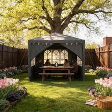 CEEDIR Tents - Anthracite - View 8