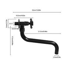 YUNRUX Faucets & Accessories - A - View 2
