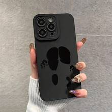 Fundas básicas para teléfono - Negro - Ver 1