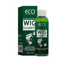 合成假发洗发水 - 浸泡冲洗，深层清洁，焕活滋养，保湿滋润，轻松梳理，延长假发使用寿命，增加蓬松度和弹性，有效控油。蕴含椰子油，轻盈的喷雾质地，即刻滋养假发，令其柔软、亮泽、富有弹性且易于梳理，150毫升 - wig shampoo - 查看 9