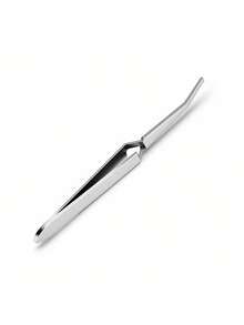 LIMEGIRL Multi-Functions Nail Shaping And Pincher Tweezers Tools,Nail Shaping Clamp – Professional Nail Tool For Gel Nails-Reusable Nail Shaper- Nail Art Tool - Silver - View 7