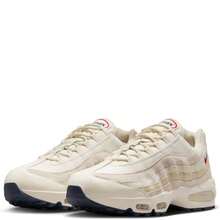 Men's Nike Air Max 95 OG PRM Pale Ivory/University Red (IH4378 110) - Màu be - Xem 4