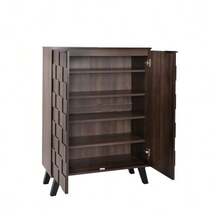 Shoe Cabinets - WOOD - View 9
