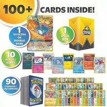 Premium Trading Cards Set With Gold Foil Accents And Limited Edition Character Designs - Multicolor - View 2