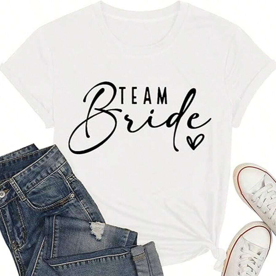 Women T-Shirts - White 15 - View 1
