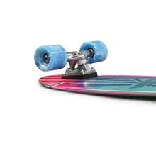 Dusters Keen Retro Fades 31" Complete Cruiser Skateboard - Multicolor - View 4