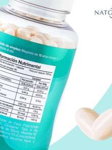 Colágeno Tipo 2 - UC-II® de Lonza | Colageno Tipo 2 con Vitaminas D3 y K2 | Clinicamente Respaldado - Soporte Ideal para Articulaciones y Cartilagos | 90 Softgels de 700mg - Blanco - Ver 6