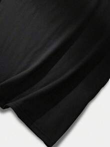 Magliette da uomo - nero - Visualizzare 3