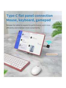 Adaptador de transferencia de alta velocidad de Lightning a USB, versión portátil compatible con iPhone14/13/12/11 de toda la serie y dispositivos con interfaz Lightning de Apple - Multicolor - Ver 3