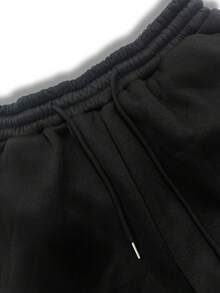 Men Pants - Black - View 4