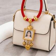 20个/包 304不锈钢吊坠连接器 手链珠子 3、4、5毫米珠子 适用于DIY珠宝手链 珠宝制作配件 - 串珠 - 查看 2