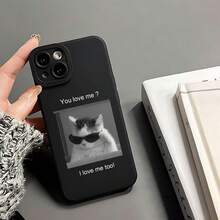 Fundas básicas para teléfono - Negro - Ver 5